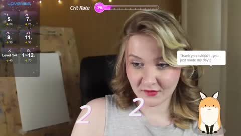 Ilona online show from January 16, 2025, 8:46 pm