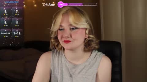 Ilona online show from February 6, 2025, 7:51 pm