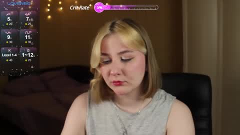 Ilona online show from February 28, 2025, 7:14 pm