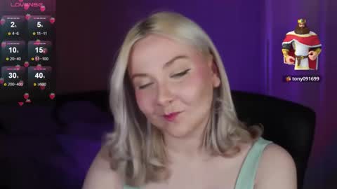 Ilona online show from November 6, 2025, 8:43 pm