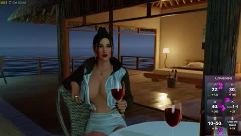 Snapshot of sensual_oriana chatting on September 20, 2025, 1:17 am Oriana online show from September 20, 2025, 1:17 am