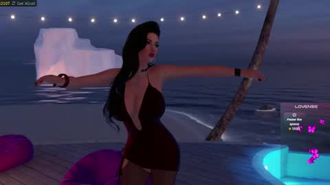 Snapshot of sensual_oriana chatting on September 21, 2025, 1:40 am Oriana online show from September 21, 2025, 1:40 am