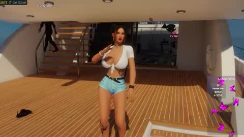 Snapshot of sensual_oriana chatting on September 21, 2025, 1:46 pm Oriana online show from September 21, 2025, 1:46 pm