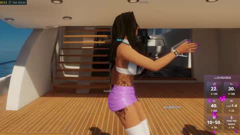 Snapshot of sensual_oriana chatting on October 4, 2025, 1:31 pm Oriana online show from October 4, 2025, 1:31 pm