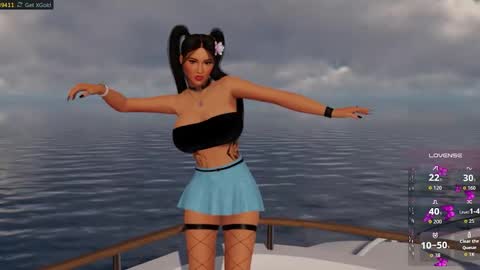 Snapshot of sensual_oriana chatting on October 6, 2025, 11:40 am Oriana online show from October 6, 2025, 11:40 am