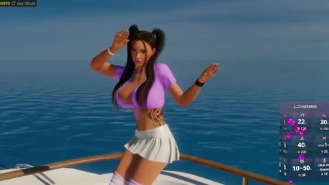 Snapshot of sensual_oriana chatting on October 9, 2025, 11:19 am Oriana online show from October 9, 2025, 11:19 am