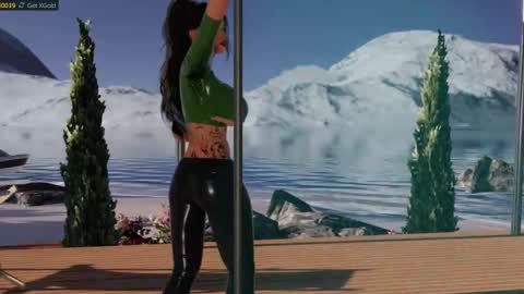 Snapshot of sensual_oriana chatting on October 14, 2025, 12:50 pm Oriana online show from October 14, 2025, 12:50 pm