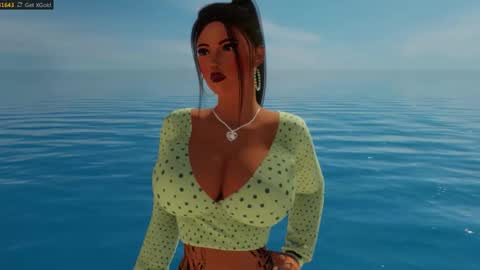 Snapshot of sensual_oriana chatting on October 20, 2025, 11:21 am Oriana online show from October 20, 2025, 11:21 am