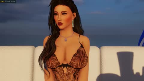 Snapshot of sensual_oriana chatting on October 20, 2025, 11:27 pm Oriana online show from October 20, 2025, 11:27 pm