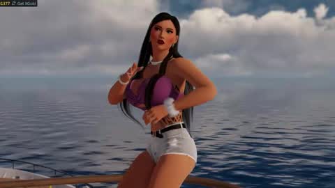 Snapshot of sensual_oriana chatting on October 22, 2025, 12:49 pm Oriana online show from October 22, 2025, 12:49 pm