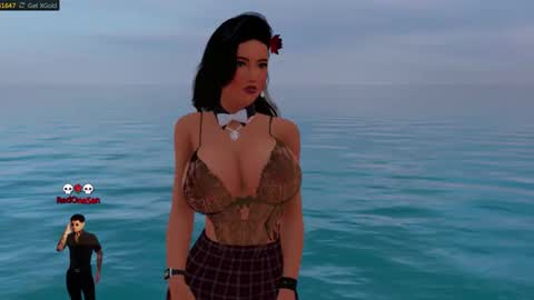 Snapshot of sensual_oriana chatting on October 27, 2025, 1:09 am Oriana online show from October 27, 2025, 1:09 am