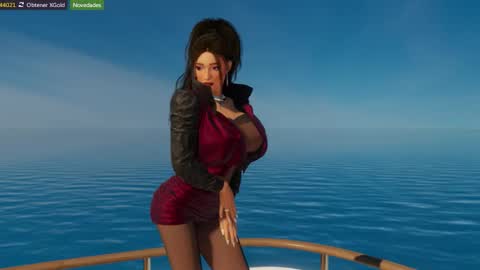 Oriana online show from November 3, 2025, 1:12 pm