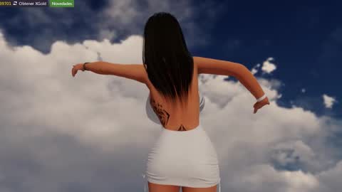 Oriana online show from November 22, 2025, 1:59 am