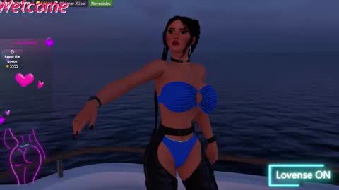 Oriana online show from March 7, 2026, 1:13 am