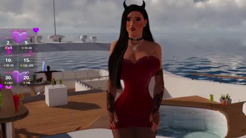 Oriana online show from April 23, 2026, 2:08 pm