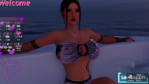 Oriana online show from May 2, 2026, 2:05 am