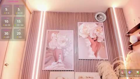 sensual_shanel online show from February 11, 2026, 2:16 am