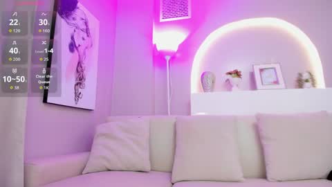 sensual_shanel online show from May 3, 2026, 2:28 am