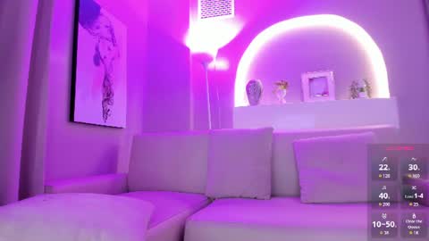 sensual_shanel online show from June 25, 2026, 2:00 am