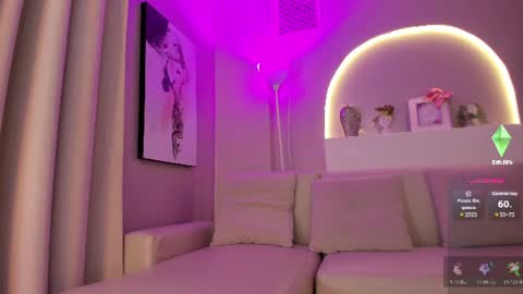 sensual_shanel online show from July 18, 2026, 3:11 am
