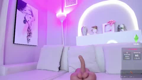 sensual_shanel online show from July 19, 2026, 3:21 am