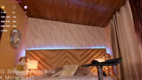 Snapshot of sensual_sharon chatting on December 13, 2024, 8:58 pm Sharon Mishel online show from December 13, 2024, 8:58 pm