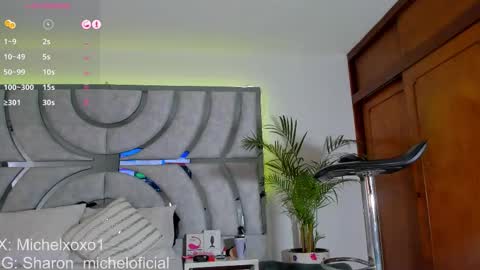 Sharon Mishel  online show from September 14, 2025, 9:25 pm