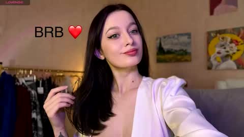 sensuallucy233 online show from December 17, 2025, 5:57 am