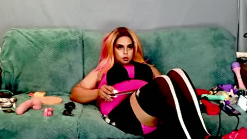 Snapshot of senualsickductionsally chatting on September 11, 2025, 5:13 pm senualsickductionsally online show from September 11, 2025, 5:13 pm