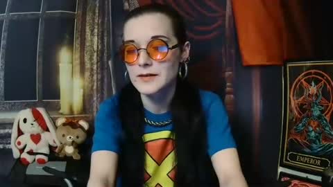 Snapshot of seraphinmunster chatting on June 12, 2026, 11:03 pm Seraphin Munster online show from June 12, 2026, 11:03 pm