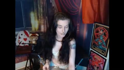 Snapshot of seraphinmunster chatting on June 13, 2026, 11:02 pm Seraphin Munster online show from June 13, 2026, 11:02 pm