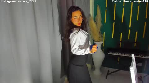 sereia_7777 online show from March 6, 2025, 8:48 pm