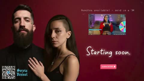 sereia_vessel online show from October 14, 2025, 4:24 am