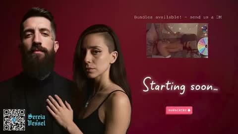 sereia_vessel online show from November 4, 2025, 8:52 pm