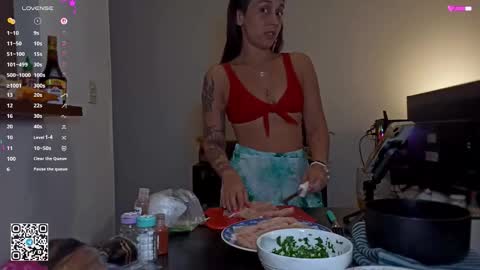 sereia_vessel online show from February 8, 2026, 1:53 am