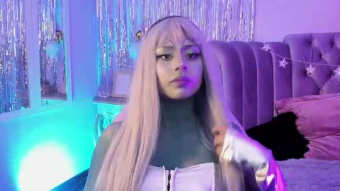 Snapshot of seren_bleck chatting on November 1, 2025, 3:19 am Seren  Follow me online show from November 1, 2025, 3:19 am