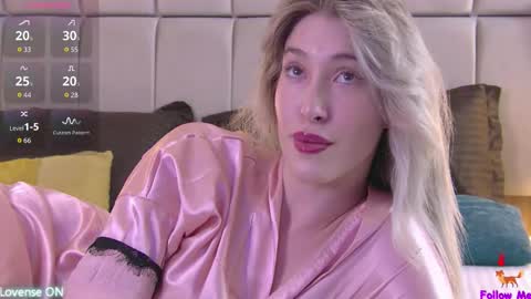 Serena online show from October 27, 2025, 12:31 pm