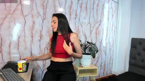 serena_garcia online show from October 4, 2025, 8:18 pm