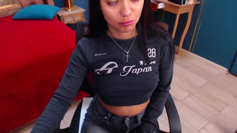 Serena online show from January 7, 2025, 9:29 am