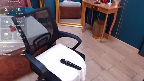 Serena online show from January 18, 2025, 12:47 pm