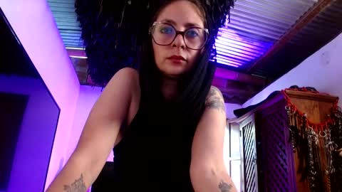 Serena Xyz online show from April 18, 2026, 7:58 pm