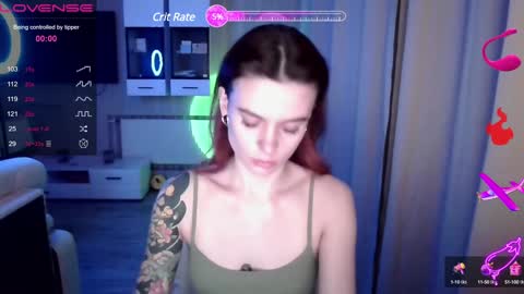 serenamilss online show from January 24, 2025, 8:54 pm