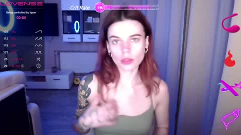 serenamilss online show from January 25, 2025, 2:58 pm