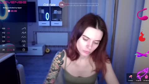 serenamilss online show from January 25, 2025, 6:35 pm