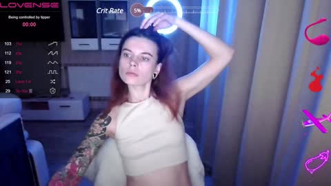 serenamilss online show from February 3, 2025, 7:10 pm