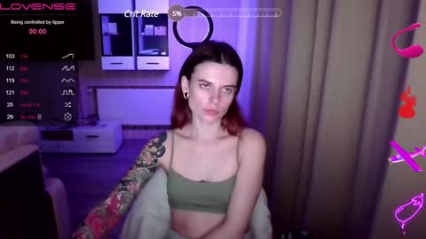 serenamilss online show from February 7, 2025, 9:15 pm