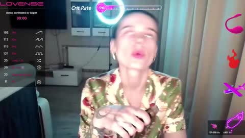 serenamilss online show from February 17, 2025, 7:21 pm