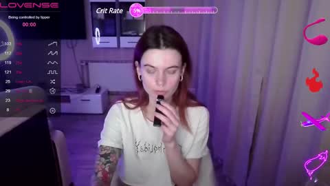 serenamilss online show from March 3, 2025, 9:26 pm