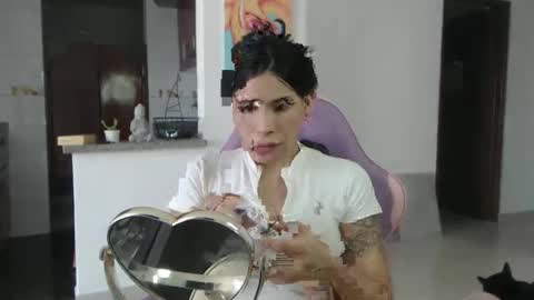 Snapshot of serenaroussee chatting on May 14, 2026, 6:26 pm sararoussee online show from May 14, 2026, 6:26 pm