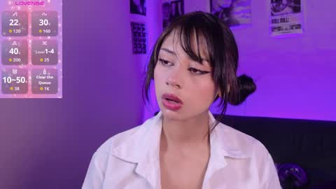 Snapshot of serenbleck chatting on April 25, 2026, 10:51 am Seren online show from April 25, 2026, 10:51 am